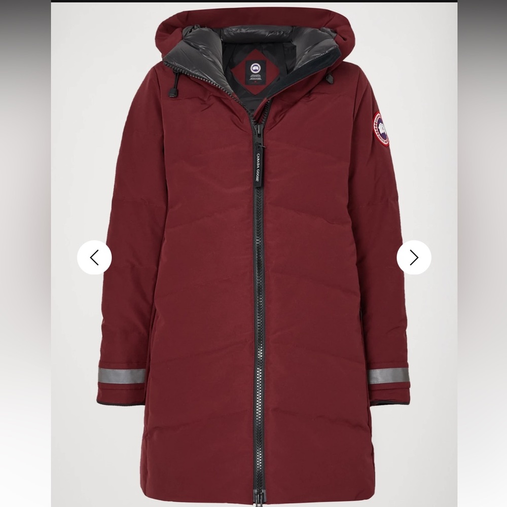 Canada Goose Winter Coat